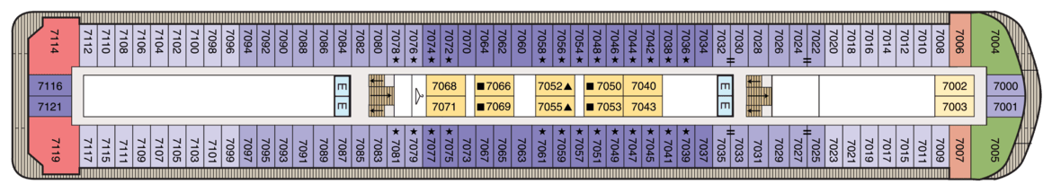 Oceania Cruises, R-Class, Insignia, Deck 7.png